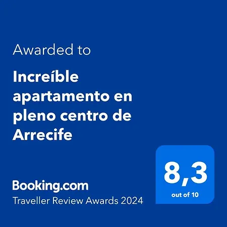 Increíble En Pleno Centro De * Arrecife (Lanzarote)