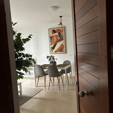 Lägenhet Increible En Pleno Centro De Con Parking Privado Arrecife (Lanzarote)