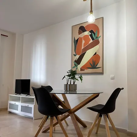 Increible En Pleno Centro De Con Parking Privado Arrecife (Lanzarote)