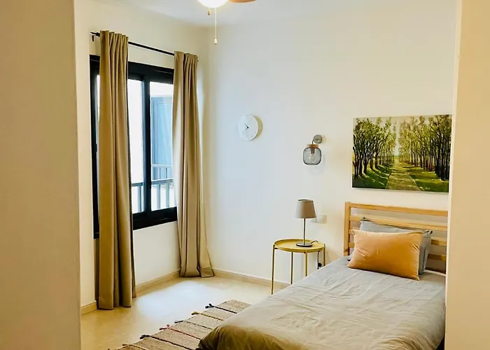 Increible En Pleno Centro De Con Parking Privado Lägenhet Arrecife (Lanzarote)