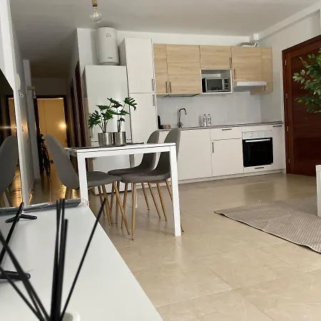 Increible En Pleno Centro De Con Parking Privado Apartament *