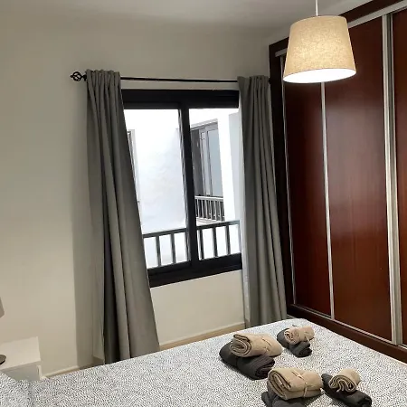 Increible En Pleno Centro De Con Parking Privado Apartment