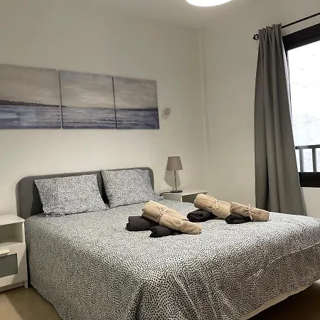 Increible En Pleno Centro De Con Parking Privado Apartament