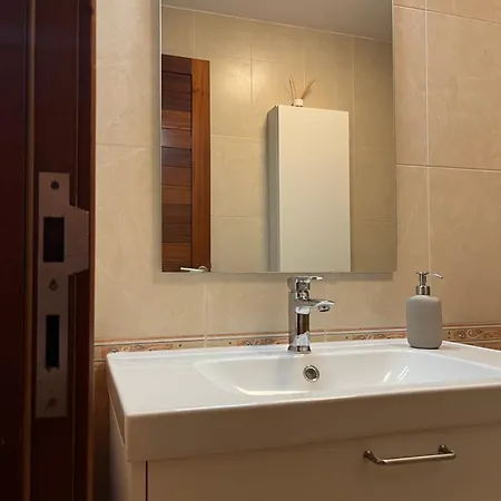 Apartment Increible En Pleno Centro De Con Parking Privado