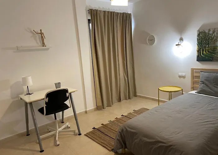 Increible En Pleno Centro De Con Parking Privado Apartament Arrecife (Lanzarote)