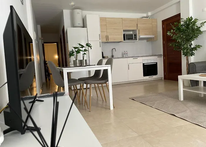 Increíble En Pleno Centro De Con Parking Privado Apartamento *