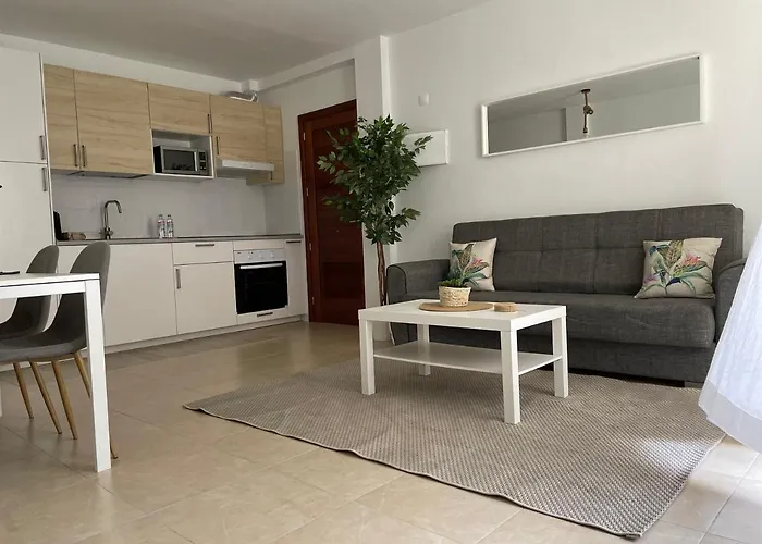 Apartamento Increíble En Pleno Centro De Con Parking Privado Arrecife (Lanzarote)