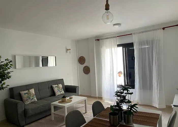 Apartamento Increíble En Pleno Centro De Con Parking Privado