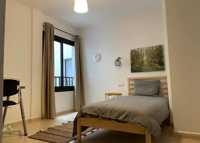 Increíble En Pleno Centro De Con Parking Privado Apartamento Arrecife (Lanzarote)