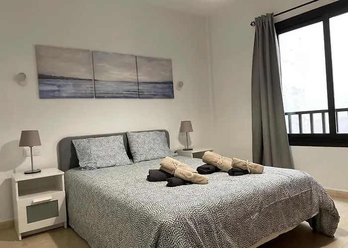 Increible En Pleno Centro De Con Parking Privado Apartament