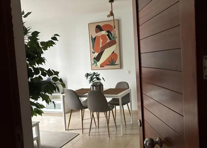 Apartamento Increíble En Pleno Centro De Con Parking Privado Arrecife (Lanzarote)