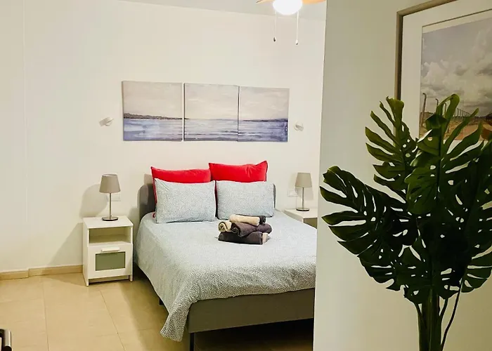 Apartamento Increíble En Pleno Centro De Con Parking Privado *