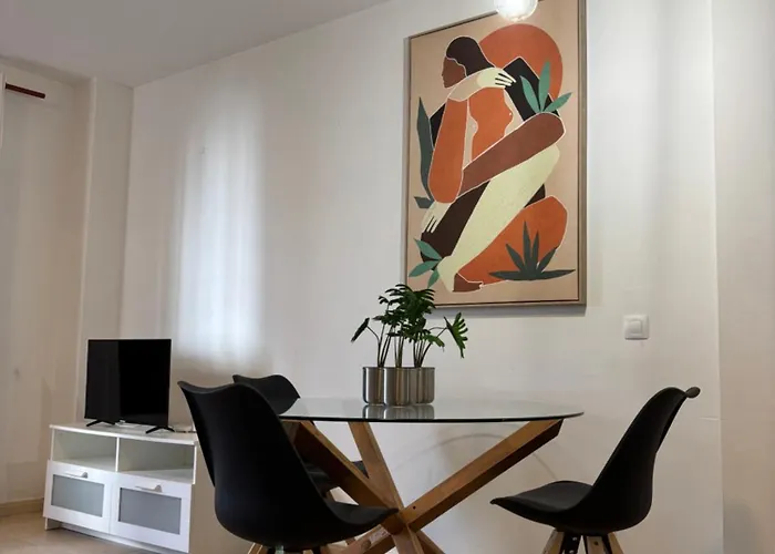 Increíble En Pleno Centro De Con Parking Privado Arrecife (Lanzarote)