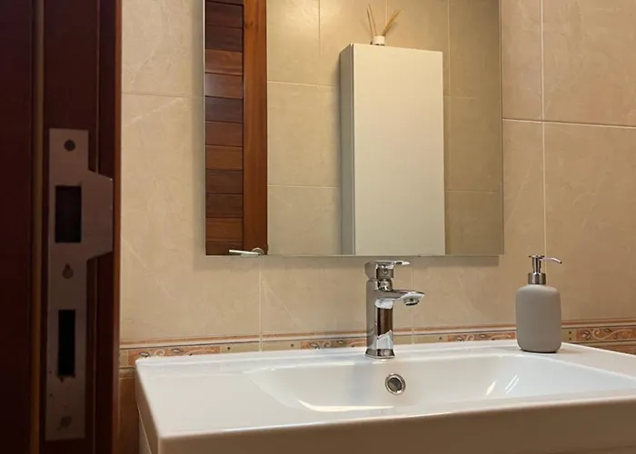 Apartamento Increíble En Pleno Centro De Con Parking Privado