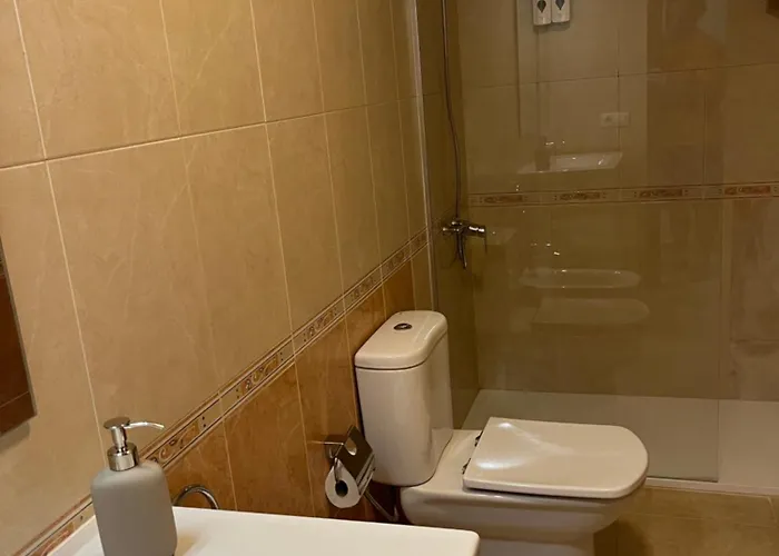 Apartamento Increíble En Pleno Centro De Con Parking Privado