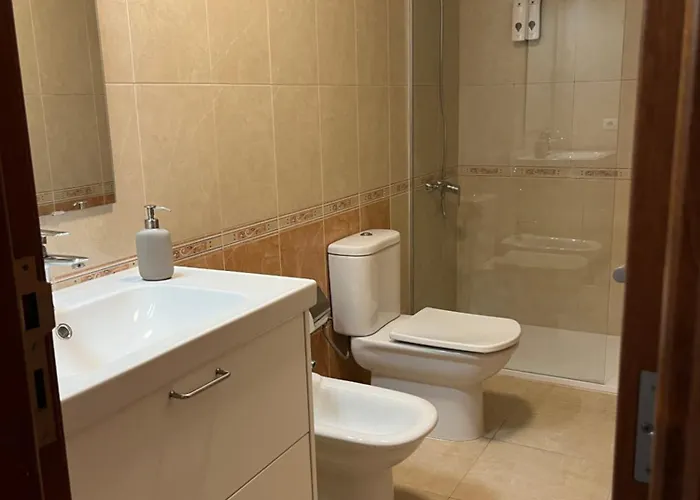 Increíble En Pleno Centro De Con Parking Privado Apartamento *